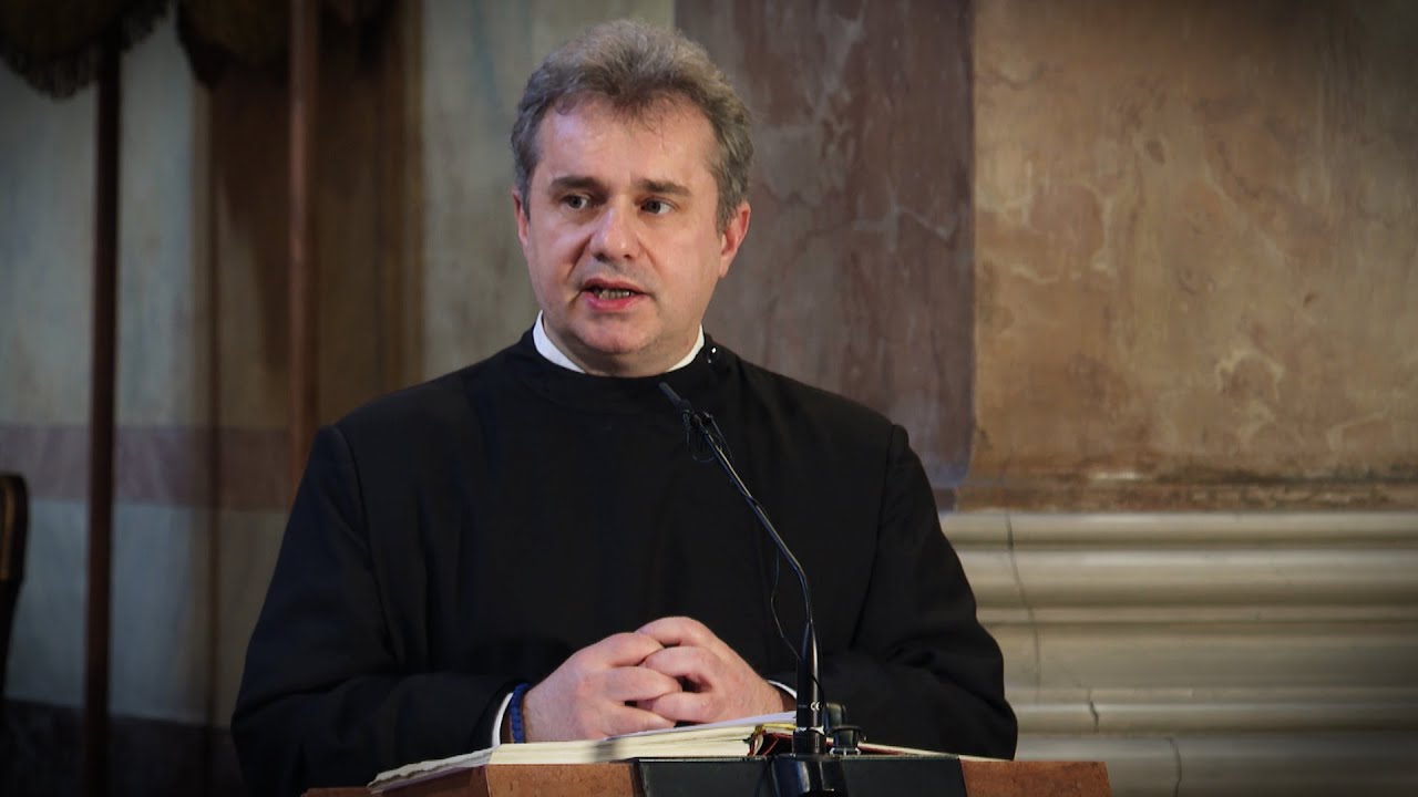 Általános lelki tükör az Újszövetség alapján Dr. Papp Miklós atyától Általános lelki tükör az Újszövetség alapján Dr. Papp Miklós atyától