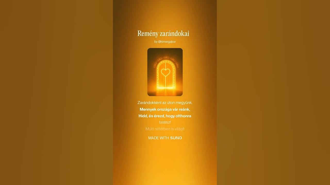 A remény zarándokai (2025) A remény zarándokai (2025)