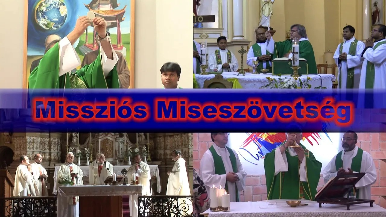 Missziós Miseszövetség Missziós Miseszövetség