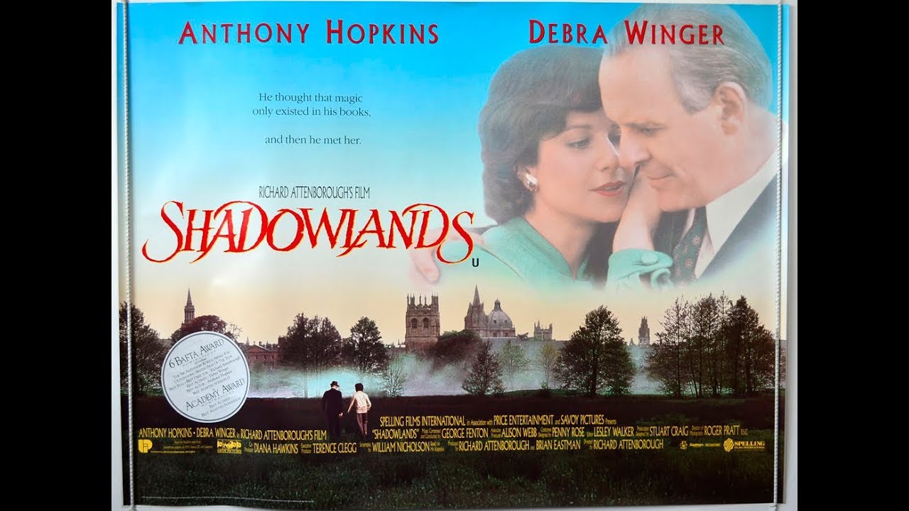 Árnyékország (Shadowlands, 1993) Árnyékország (Shadowlands, 1993)