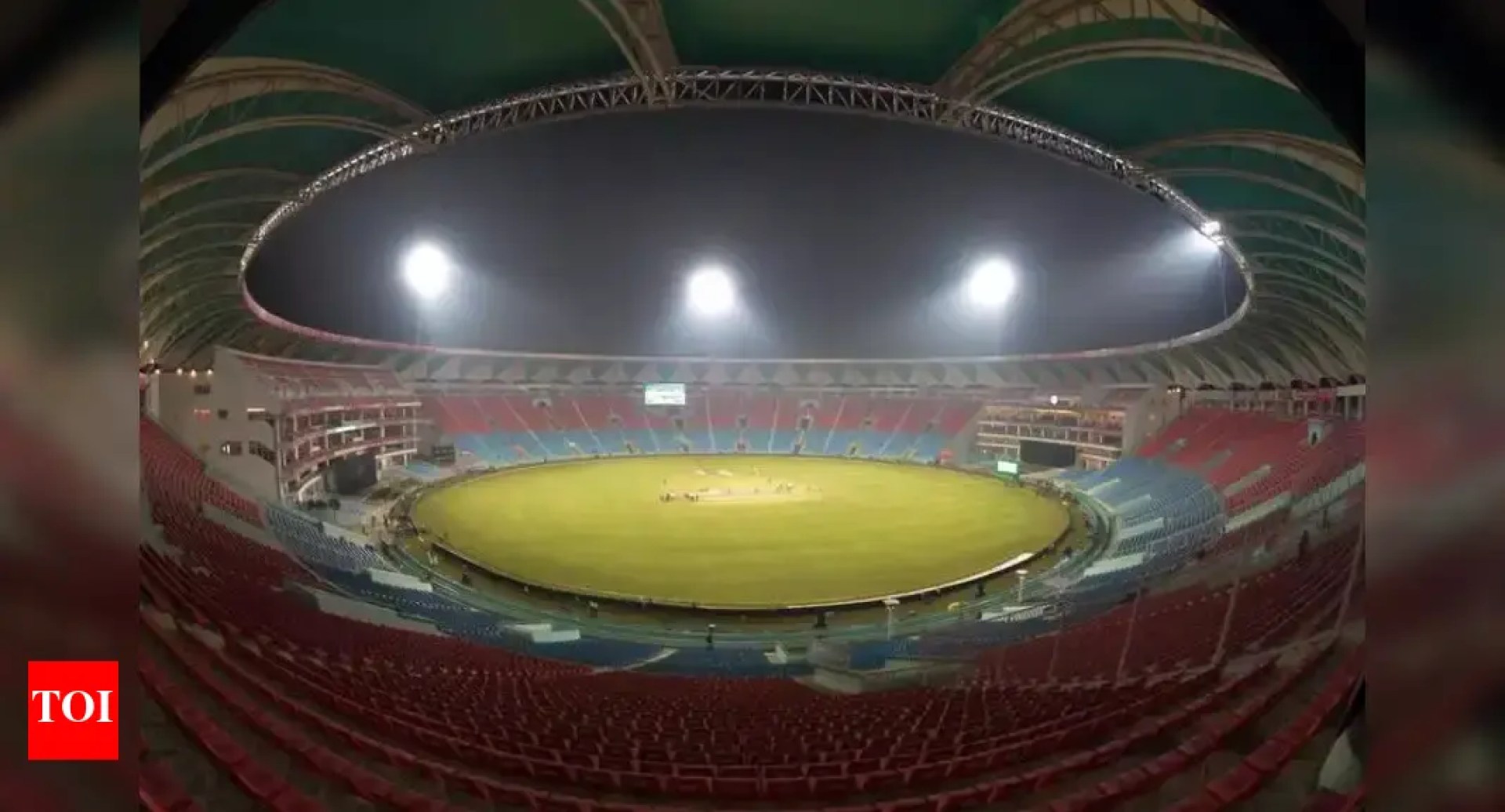 Ekana, Green Park to host Australia ‘A’ in Sept-Oct | Lucknow News Ekana, Green Park to host Australia ‘A’ in Sept-Oct | Lucknow News