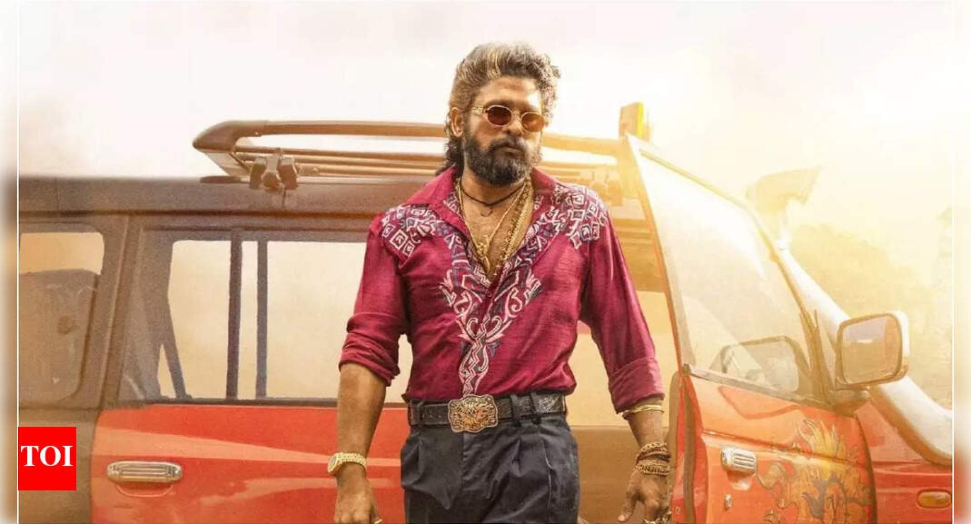 ‘Pushpa 2: The Rule’ Hindi version television premiere: When and where to watch Allu Arjun’s blockbuster | Hindi Movie News ‘Pushpa 2: The Rule’ Hindi version television premiere: When and where to watch Allu Arjun’s blockbuster | Hindi Movie News