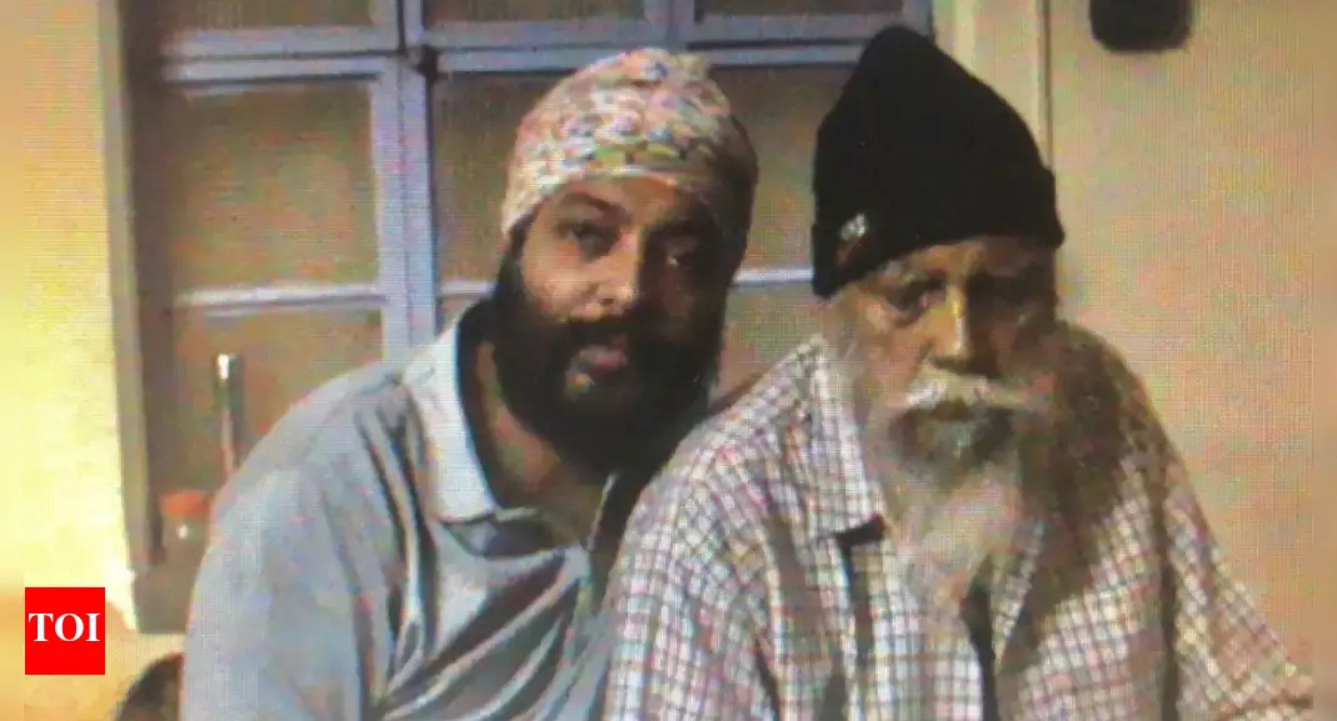 Laughter Chefs 2’s Chef Harpal Singh Sokhi remembers his father, his ‘silent strength’ | Laughter Chefs 2’s Chef Harpal Singh Sokhi remembers his father, his ‘silent strength’ |