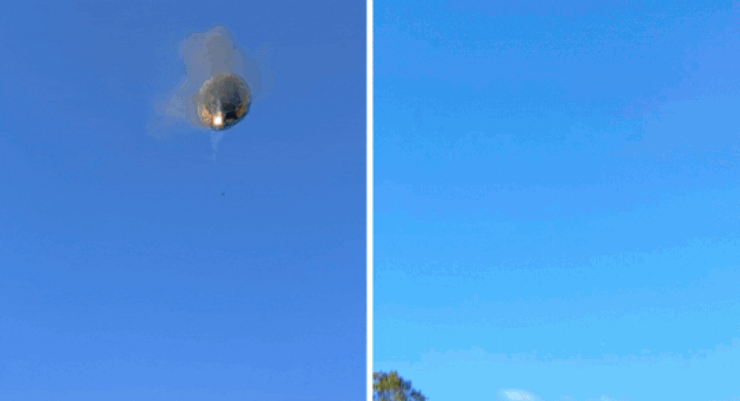 Flames, screams, and fireball: 8 killed in Brazil hot air balloon horror; video shows blaze in sky Flames, screams, and fireball: 8 killed in Brazil hot air balloon horror; video shows blaze in sky