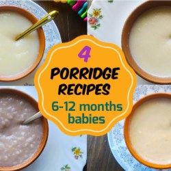 Resep Bubur Bayi 6 Bulan: Panduan Lengkap Resep Bubur Bayi 6 Bulan: Panduan Lengkap