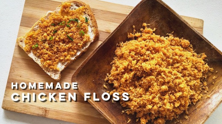 Resep Abon Ayam Tahan Lama: Nikmati Cita Rasa Gurih dalam Waktu Lama Resep Abon Ayam Tahan Lama: Nikmati Cita Rasa Gurih dalam Waktu Lama