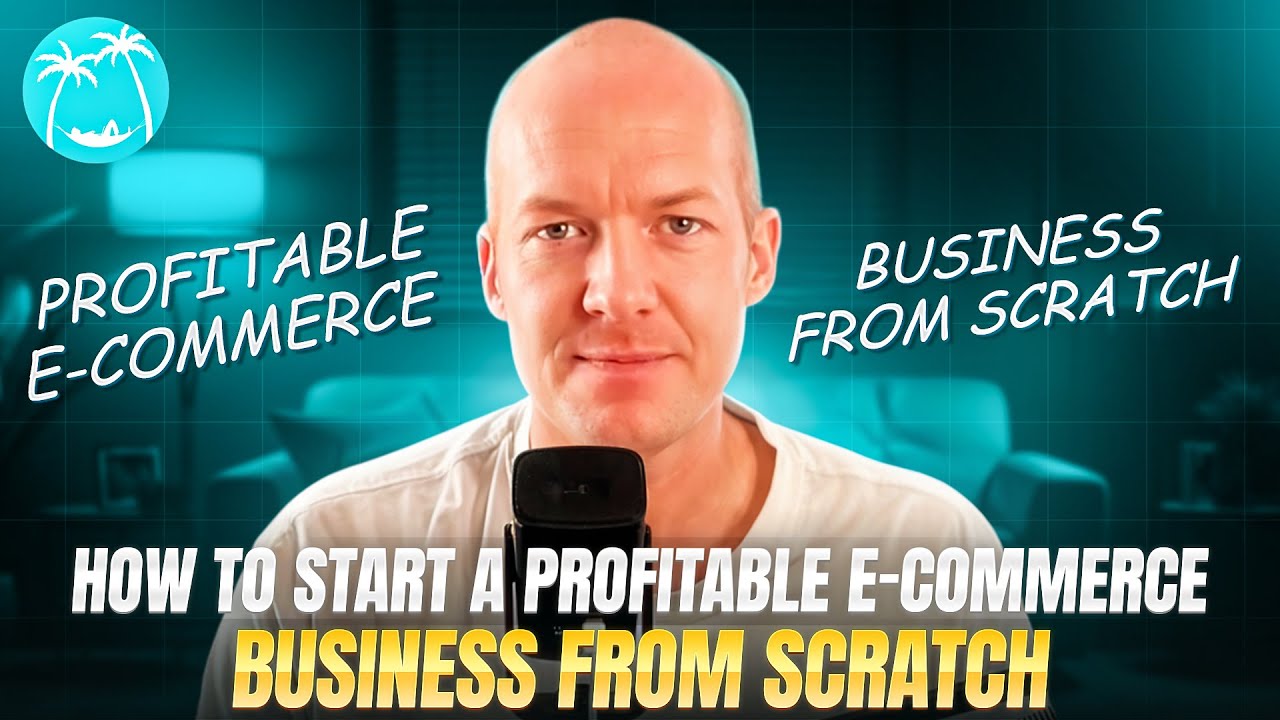 How to Start a Profitable E-Commerce Business from Scratch: A Comprehensive Guide How to Start a Profitable E-Commerce Business from Scratch: A Comprehensive Guide