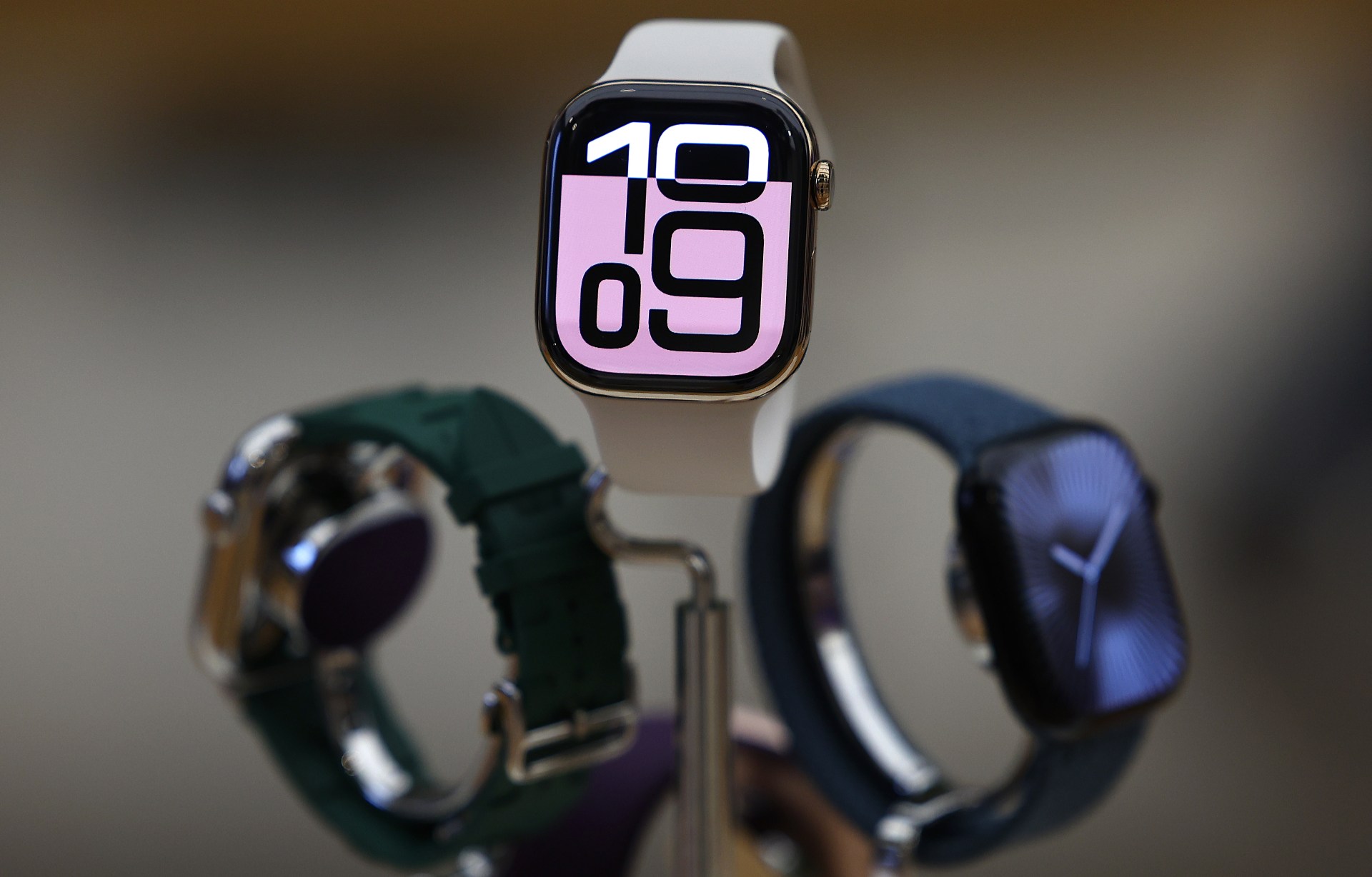 زيادة شحنات Apple Watch في الهند زيادة شحنات Apple Watch في الهند