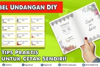 Cara Membuat Label Tanam Lucu Dan Fungsional Cara Membuat Label Tanam Lucu Dan Fungsional