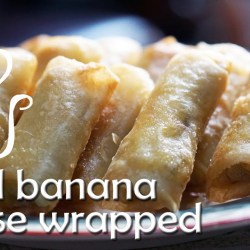 Resep Pisang Keju Crispy: Cemilan Manis dan Renyah Resep Pisang Keju Crispy: Cemilan Manis dan Renyah