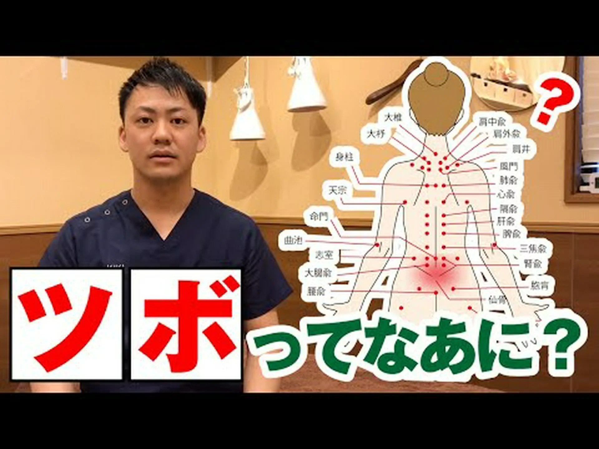 ツボ – ツボとは何で、何のためにあるのか ツボ – ツボとは何で、何のためにあるのか