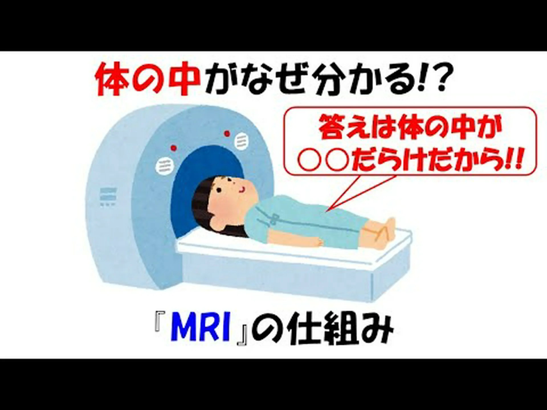 磁気共鳴画像法 – それは何なのか、何のためにあるのか、そしてどのように機能するのか 磁気共鳴画像法 – それは何なのか、何のためにあるのか、そしてどのように機能するのか