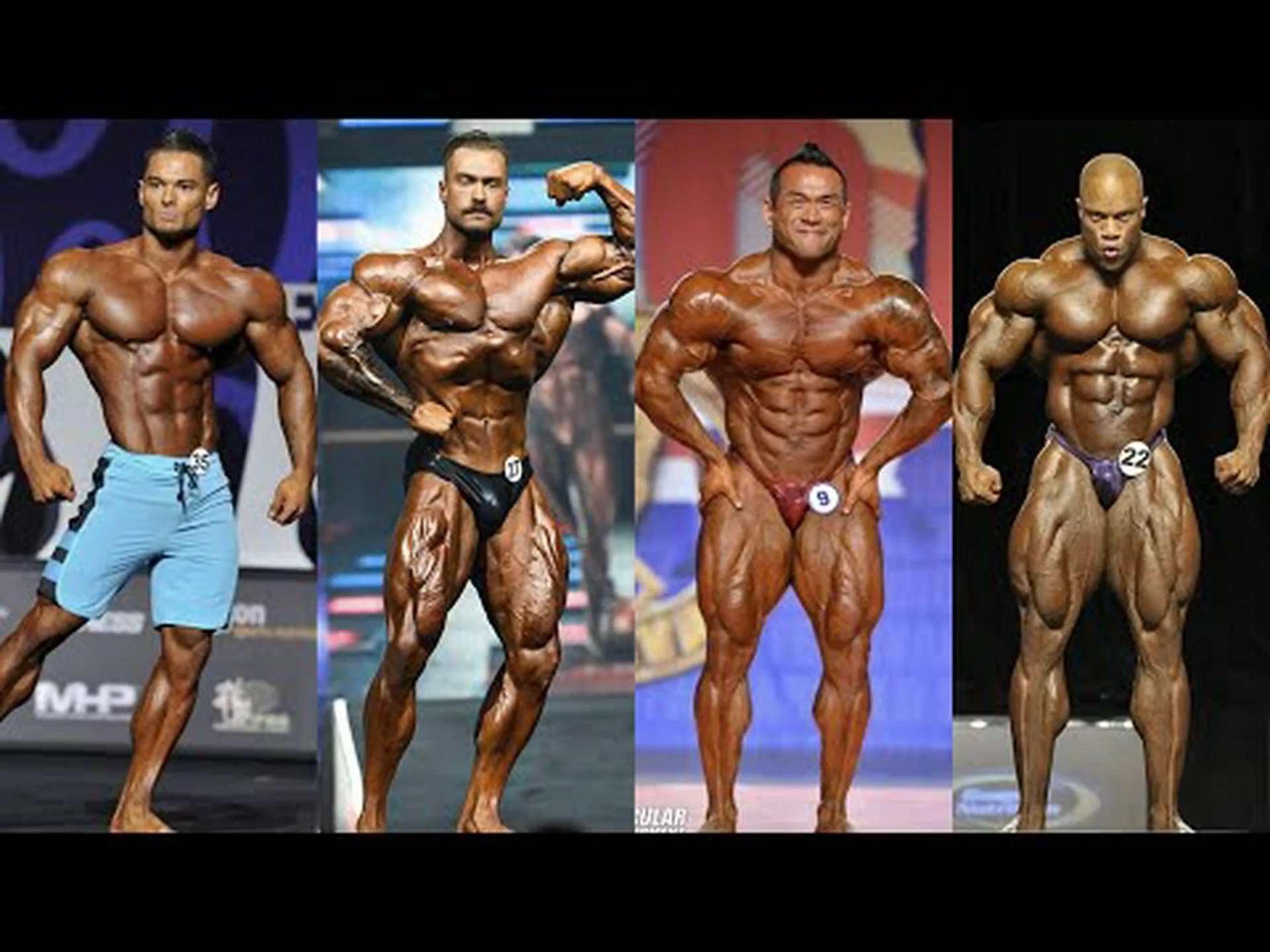 ボディビルとは一体何ですか? ボディビルとは一体何ですか?