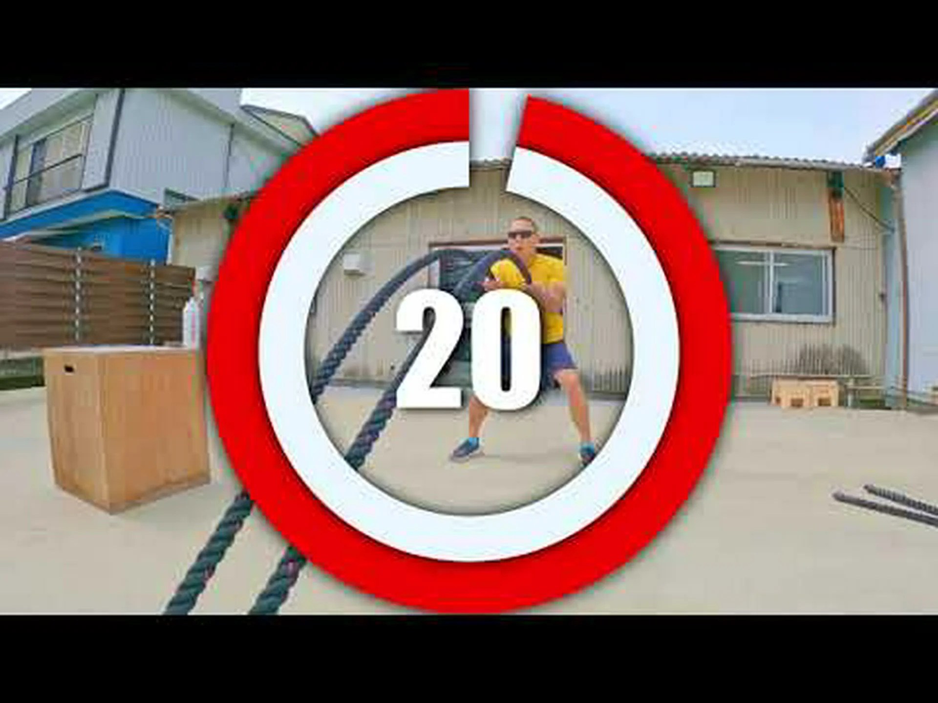 ロープを使った HIIT トレーニング – ベストヒント ロープを使った HIIT トレーニング – ベストヒント