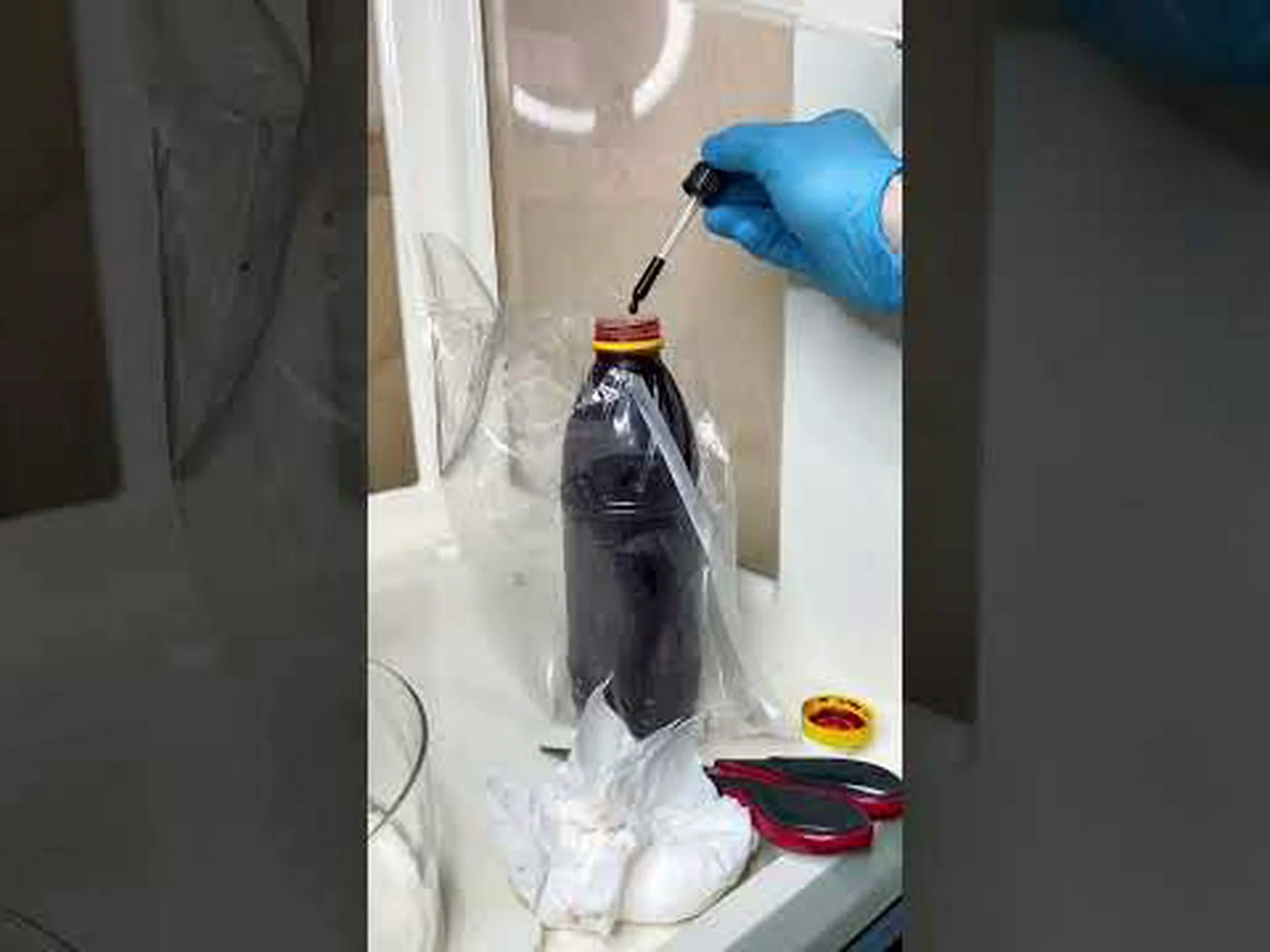 鼻の中の過酸化水素は有害ですか? 鼻の中の過酸化水素は有害ですか?
