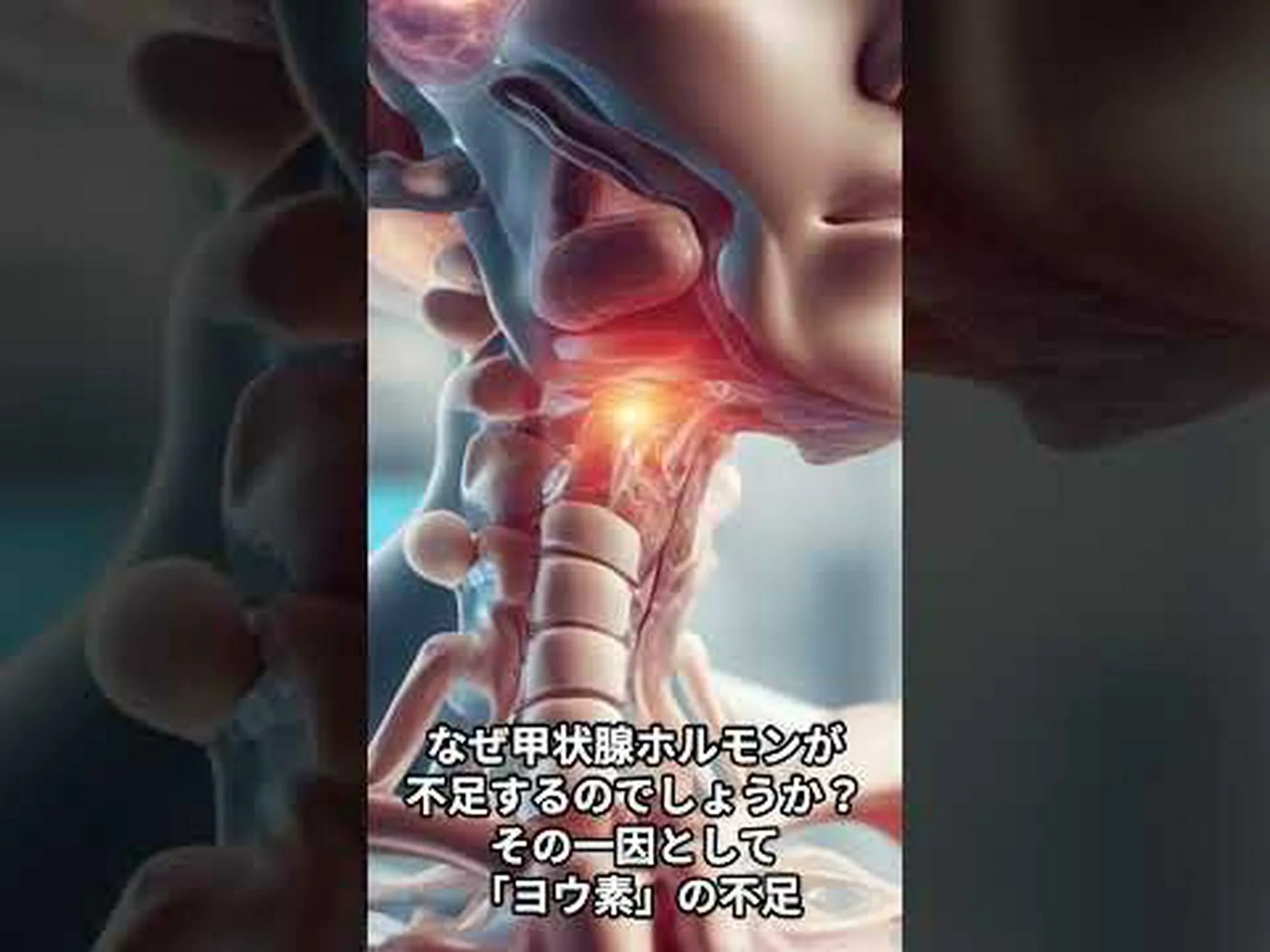 ヨウ素不足 – 症状、原因、情報源、ヒント ヨウ素不足 – 症状、原因、情報源、ヒント