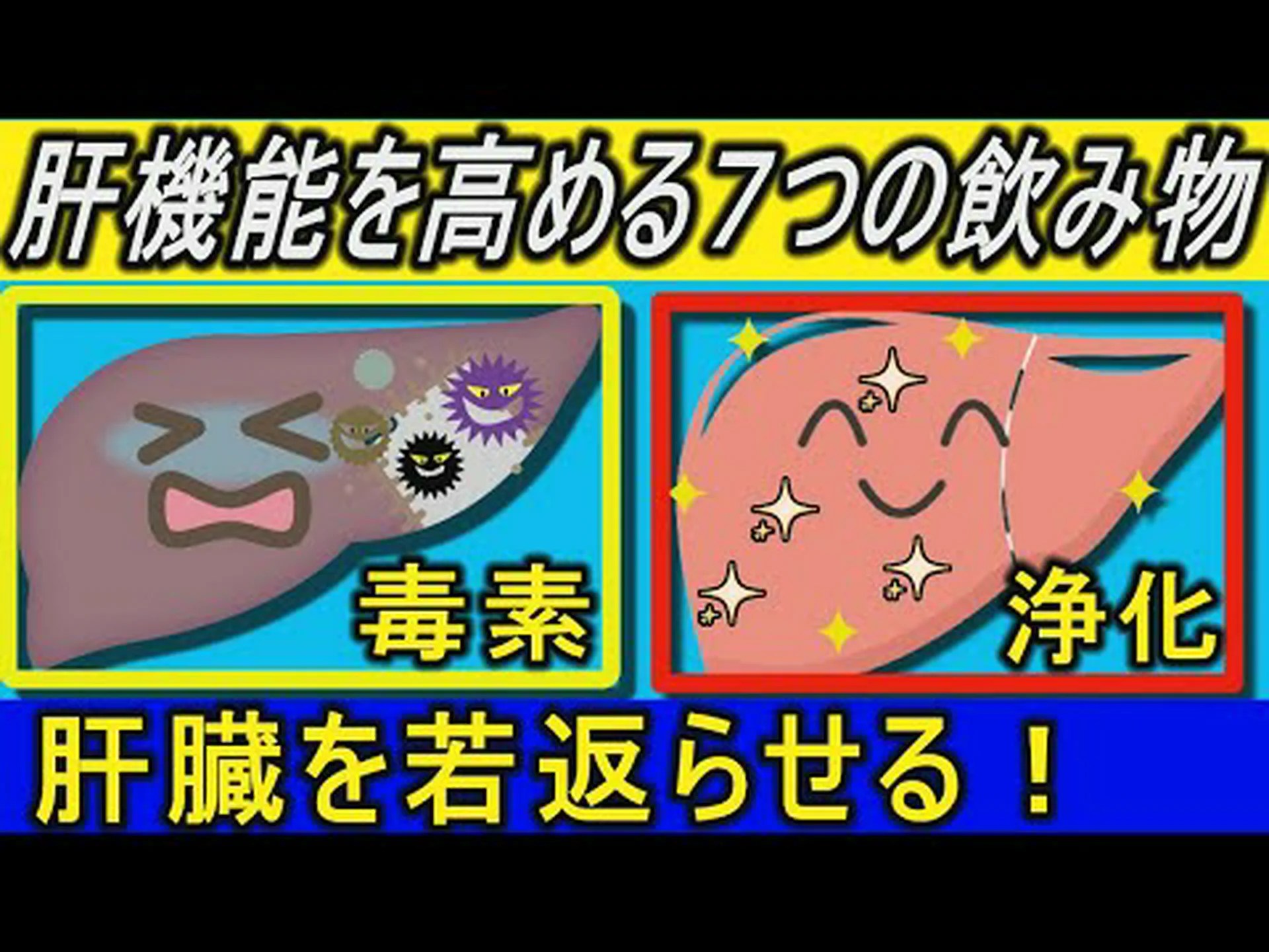 自然な肝臓の浄化 – 何をすべきか? 自然な肝臓の浄化 – 何をすべきか?
