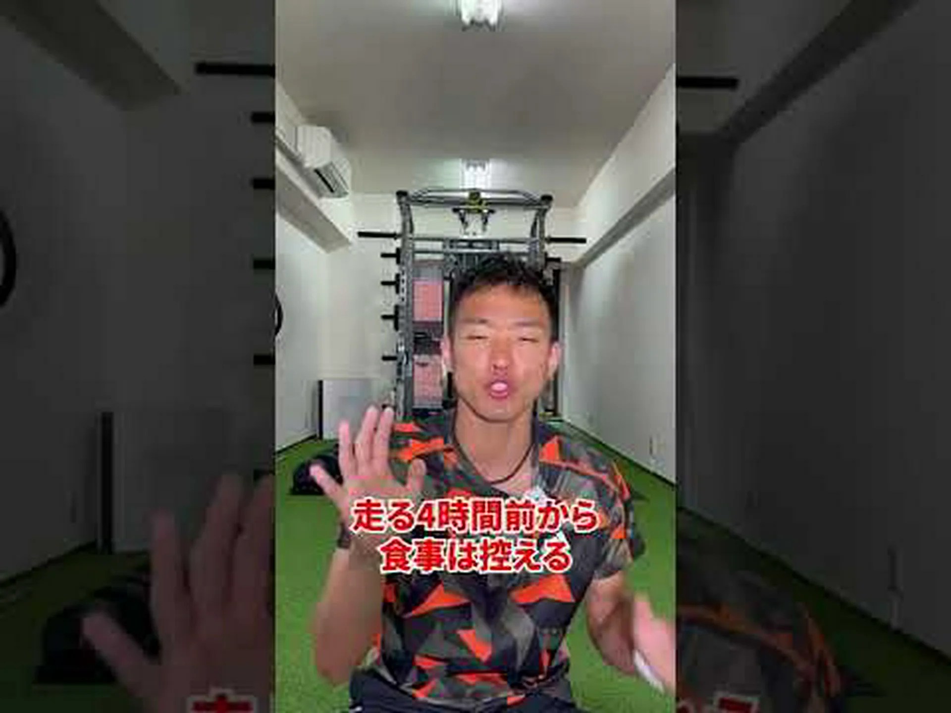 ランニング中の腹痛 – その正体とその回避方法 ランニング中の腹痛 – その正体とその回避方法