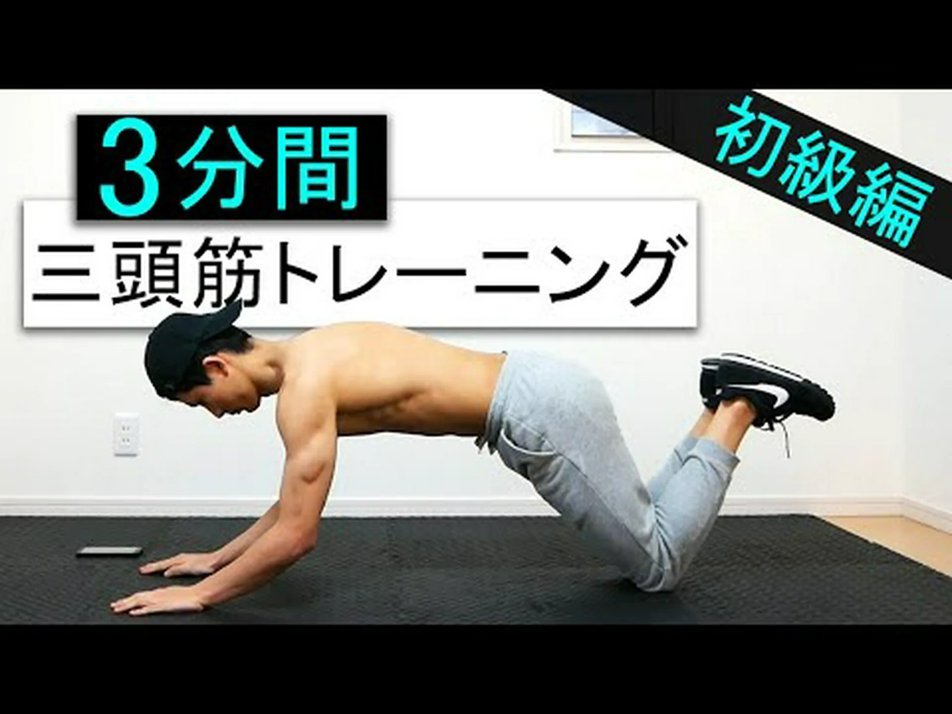 腕を大きくするための最高の上腕三頭筋トレーニング 腕を大きくするための最高の上腕三頭筋トレーニング