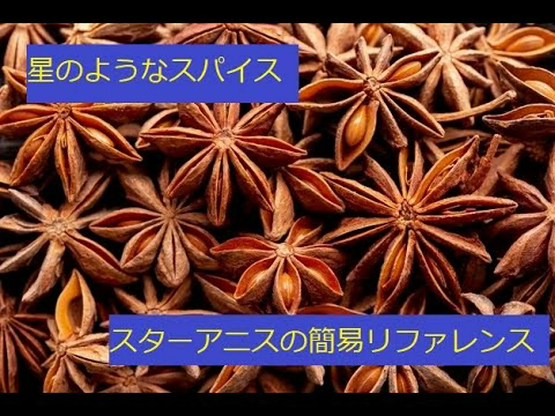 スターアニスの利点 – レシピとヒント スターアニスの利点 – レシピとヒント