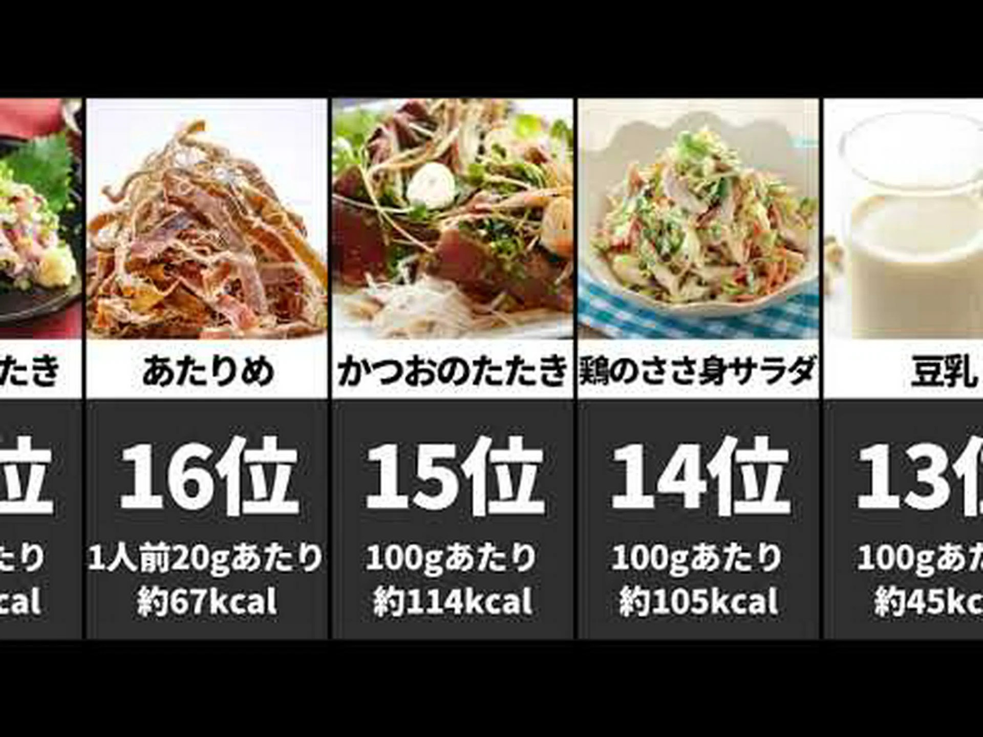 低カロリーで健康的な食品 50 品 低カロリーで健康的な食品 50 品