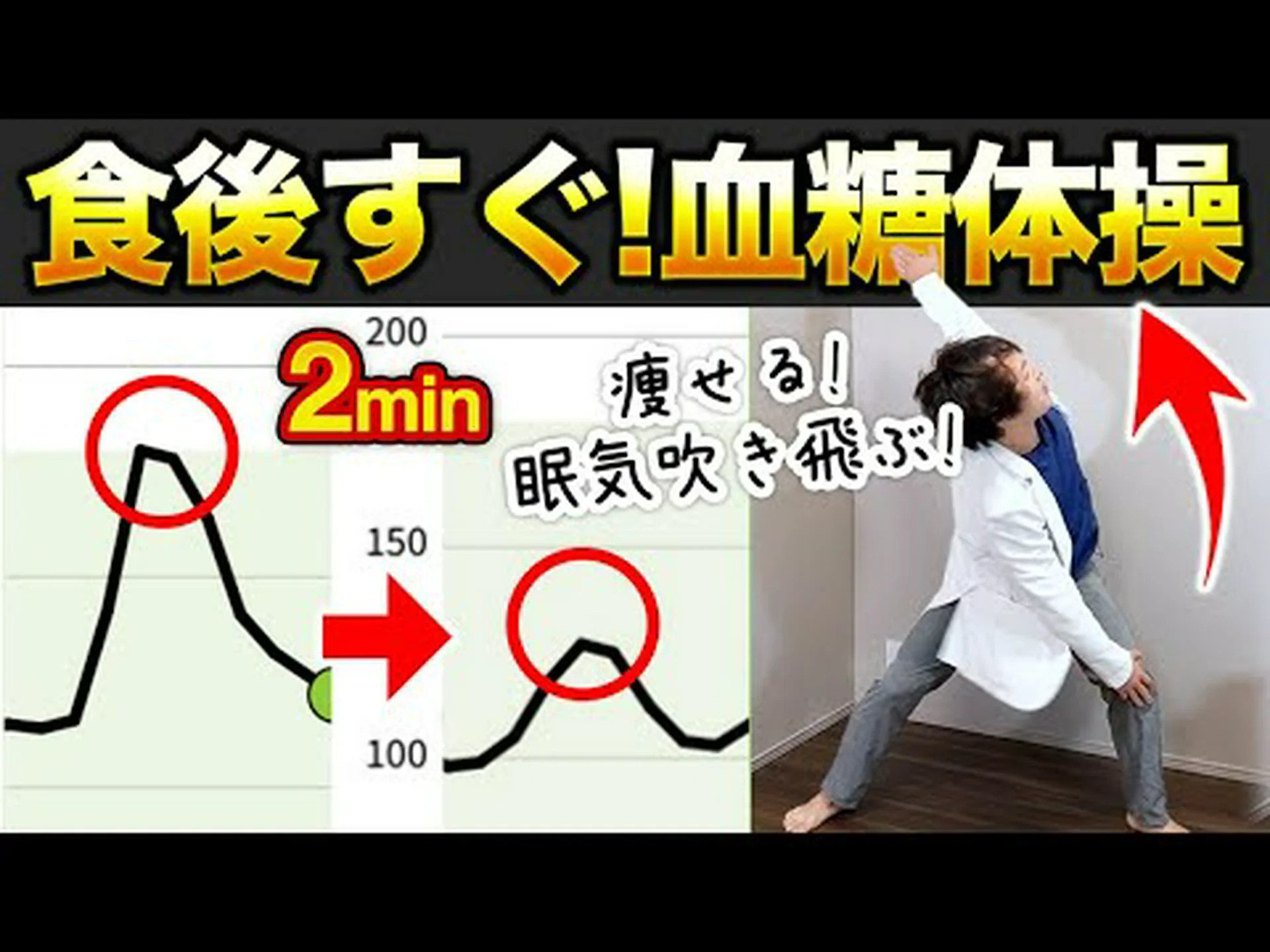 食後にこのアクティビティをたった 2 分間行うだけで、血糖値のコントロールに役立ちます。どちらを見てください 食後にこのアクティビティをたった 2 分間行うだけで、血糖値のコントロールに役立ちます。どちらを見てください