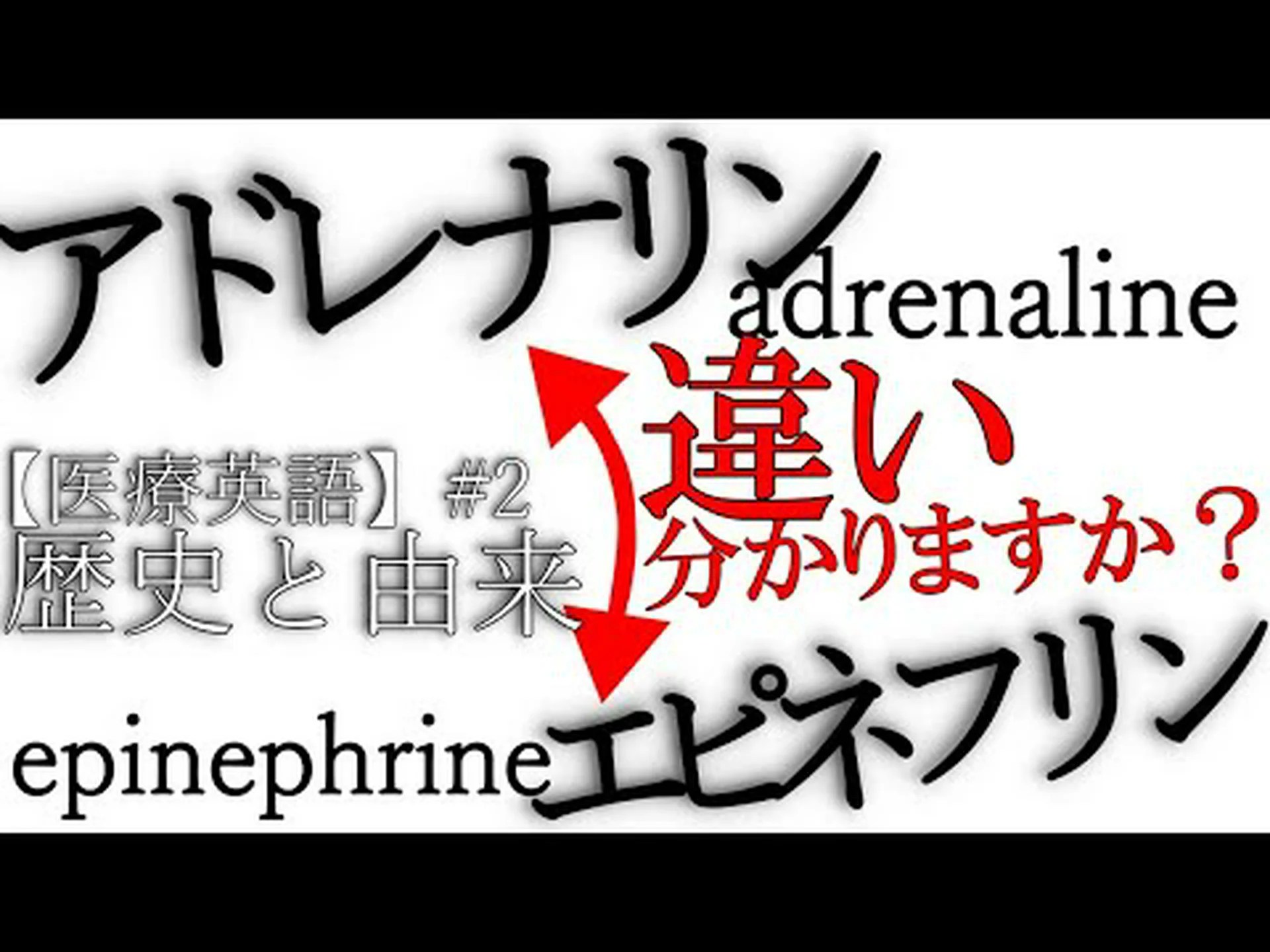 エピネフリン:それとは何か、禁忌および副作用 エピネフリン:それとは何か、禁忌および副作用