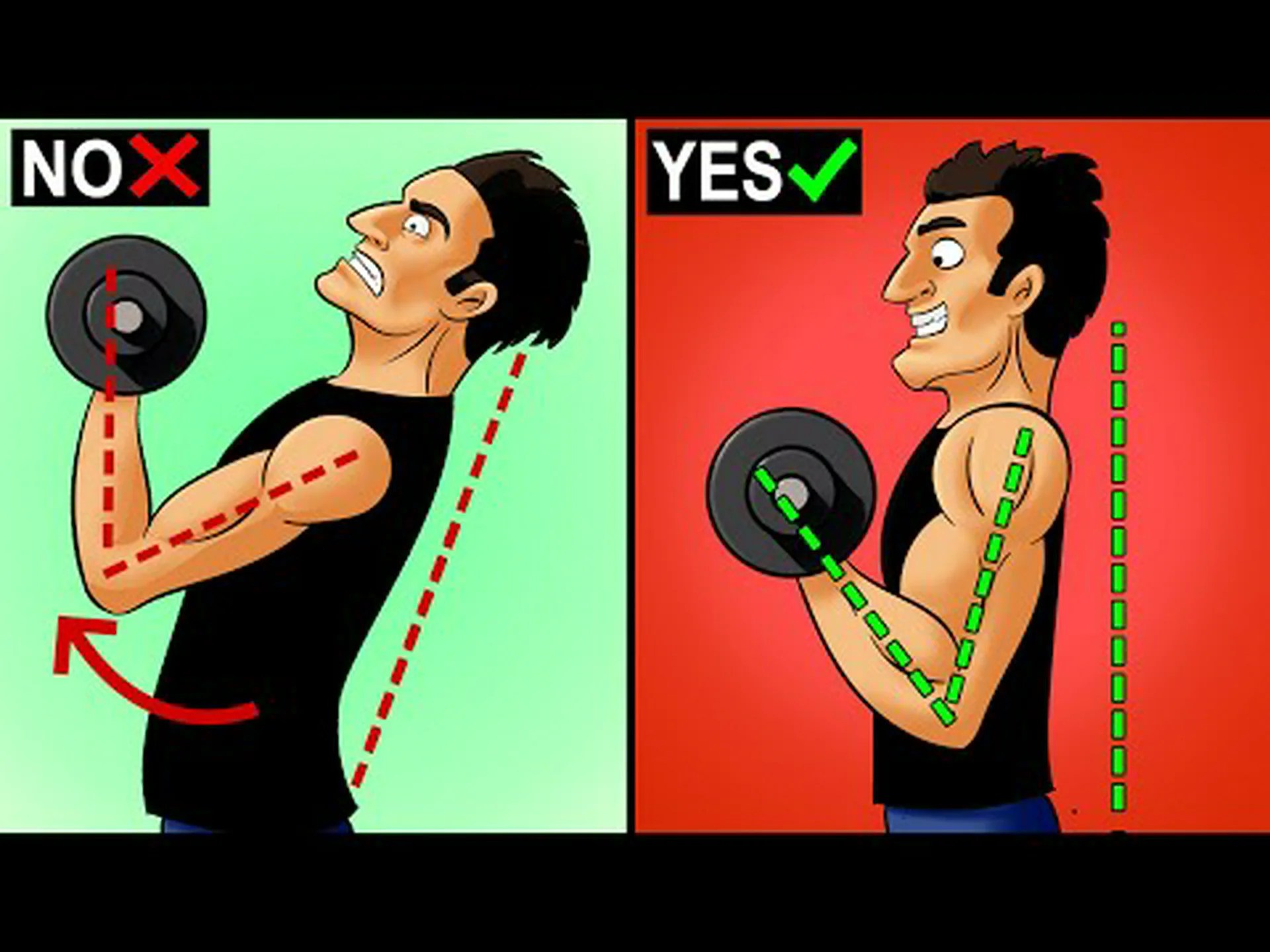 トレーニングの進歩を台無しにする 8 つの間違い トレーニングの進歩を台無しにする 8 つの間違い