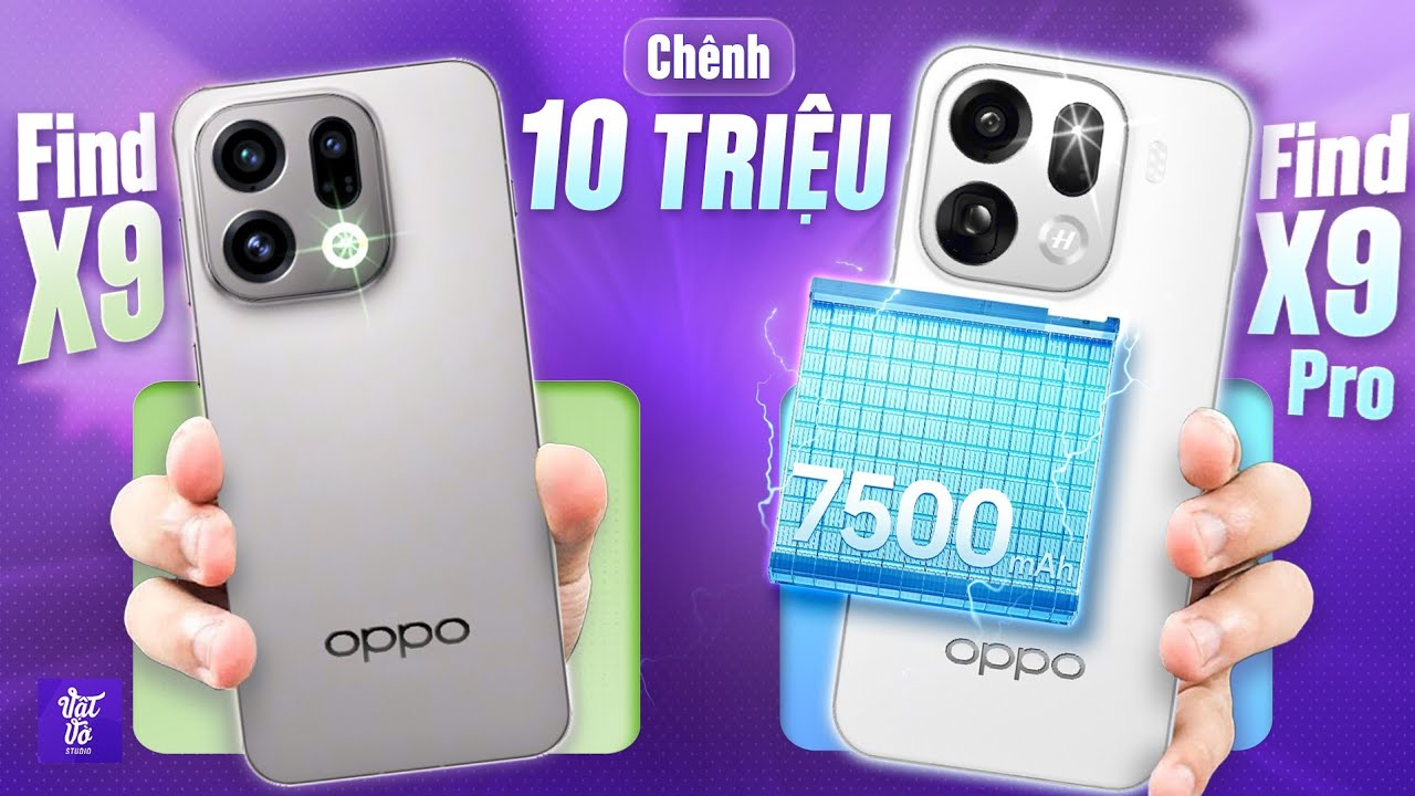 Kesan OPPO Find X9 dan X9 Pro 7 Hari: Harga 22 Juta 32 Juta Pilih Mana