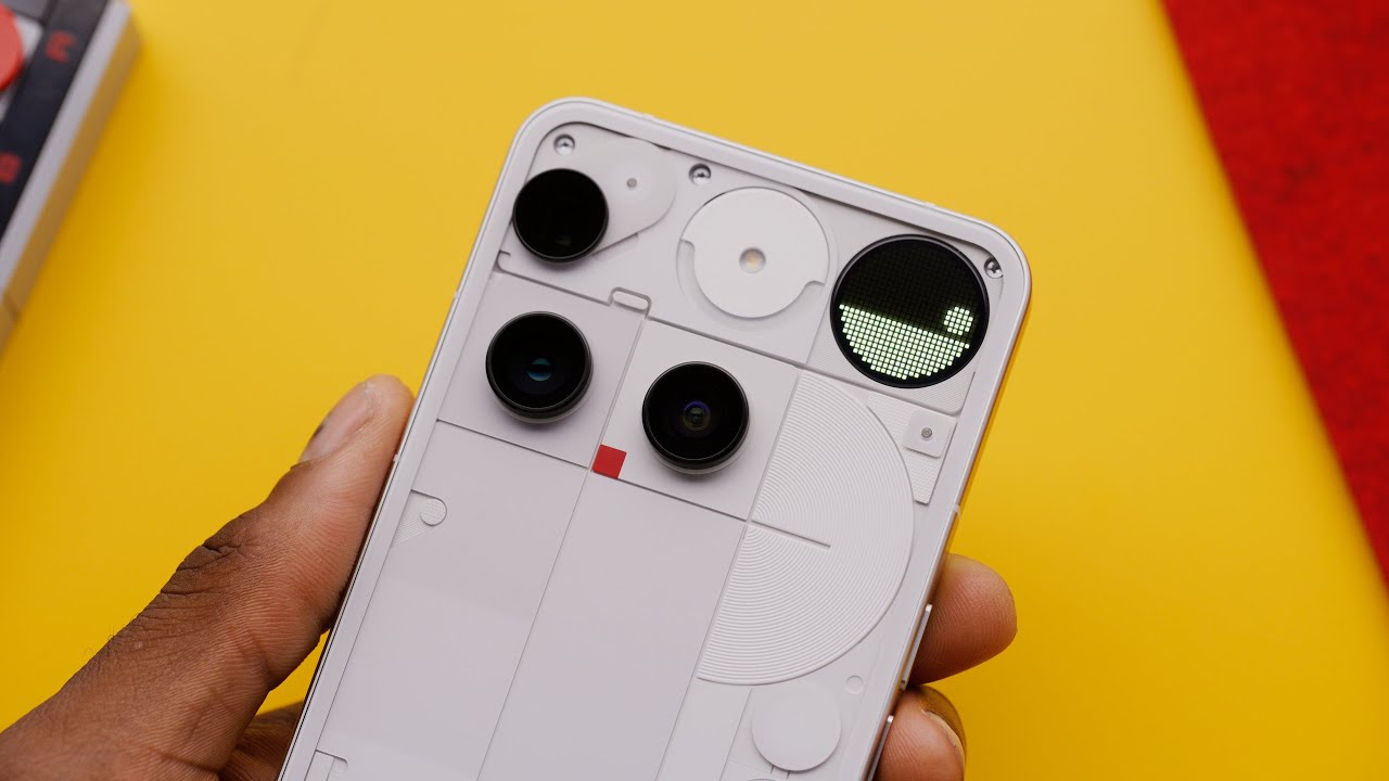 Nothing Phone (3) Jadi Model Terakhir, Tidak Ada Versi Pro