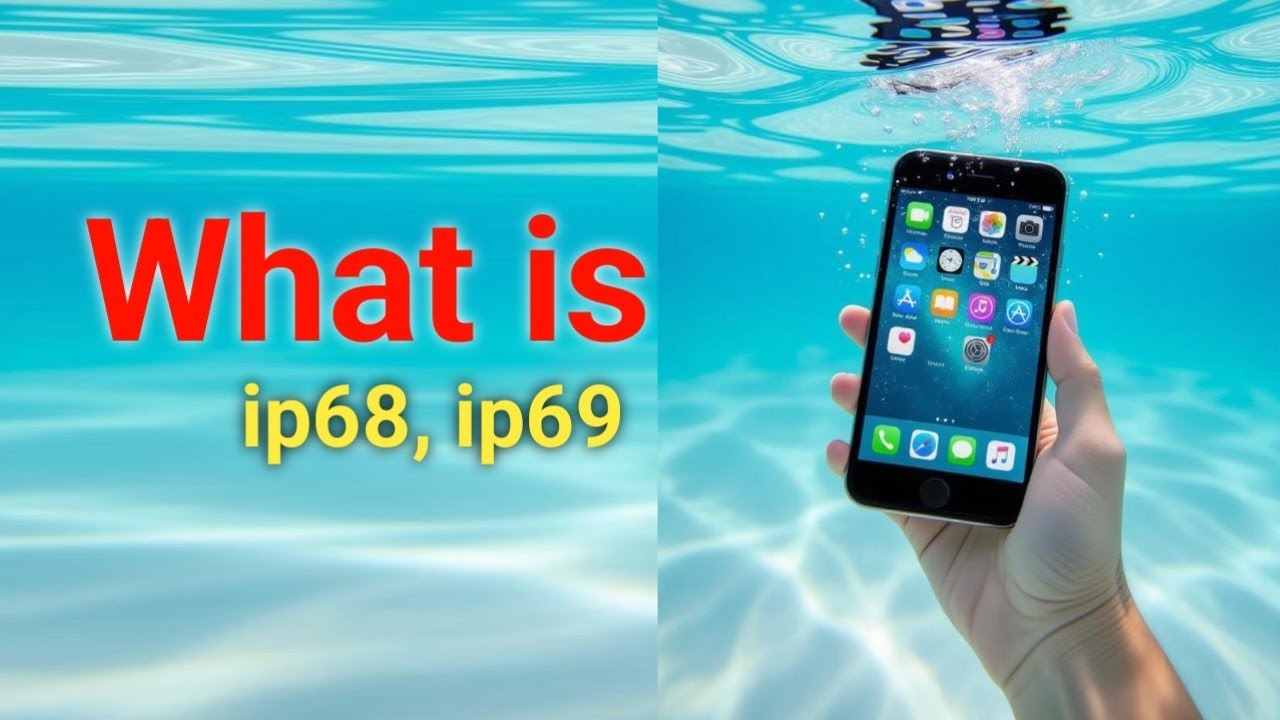 Memahami IP67, IP68, dan IP69: Tingkat Ketahanan Debu dan Air pada Perangkat Elektronik