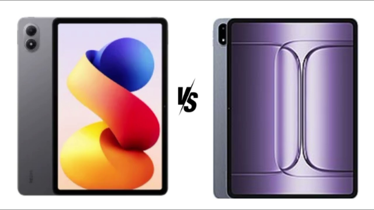 Perbandingan Redmi Pad 2 Pro 5G vs OnePlus Pad 3 Premium