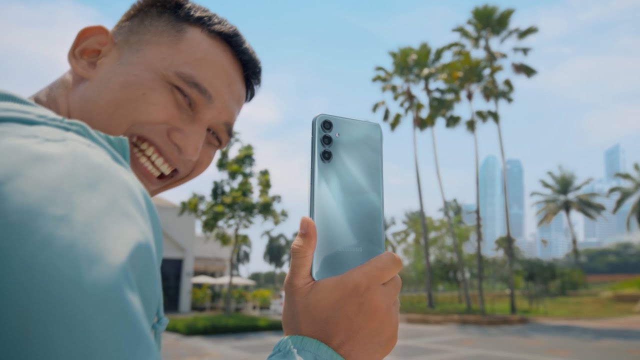 HP Samsung Harga 2 Jutaan 2025: Layar AMOLED & Kamera 50MP