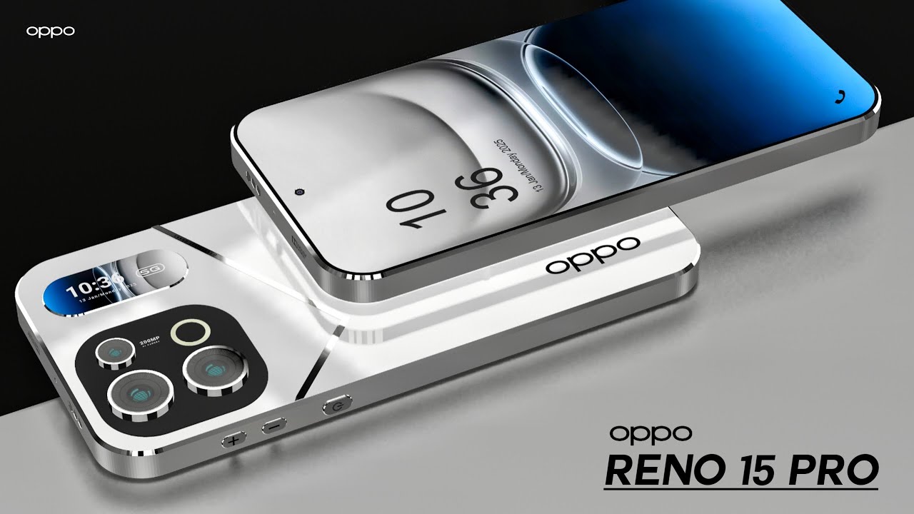 Oppo Reno 15 Series: Tiga Model dengan Beragam Ukuran Layar Siap Meluncur