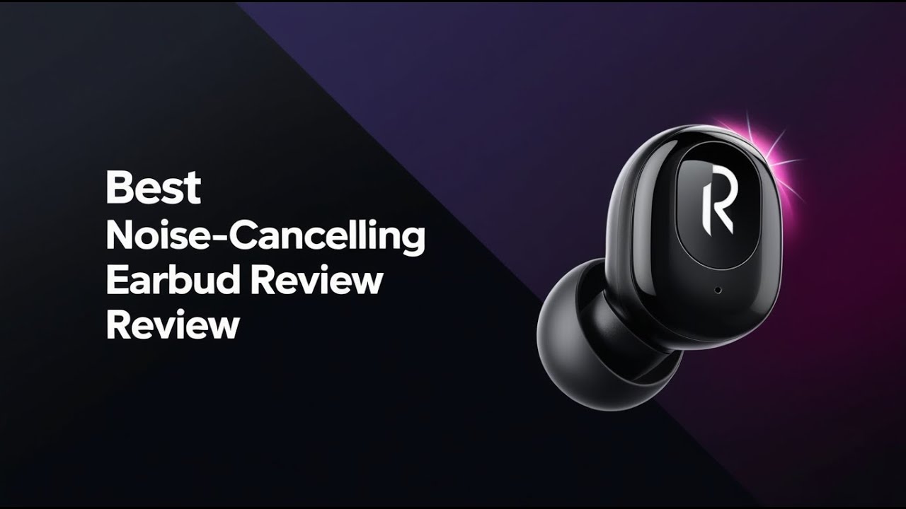 5 Earbud Peredam Kebisingan Terbaik Suara Jernih Maksimal