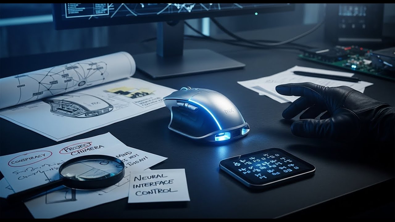 Bocoran Logitech MX Master 4 Terungkap Lengkap: Hindari Jebakan Versi Mac