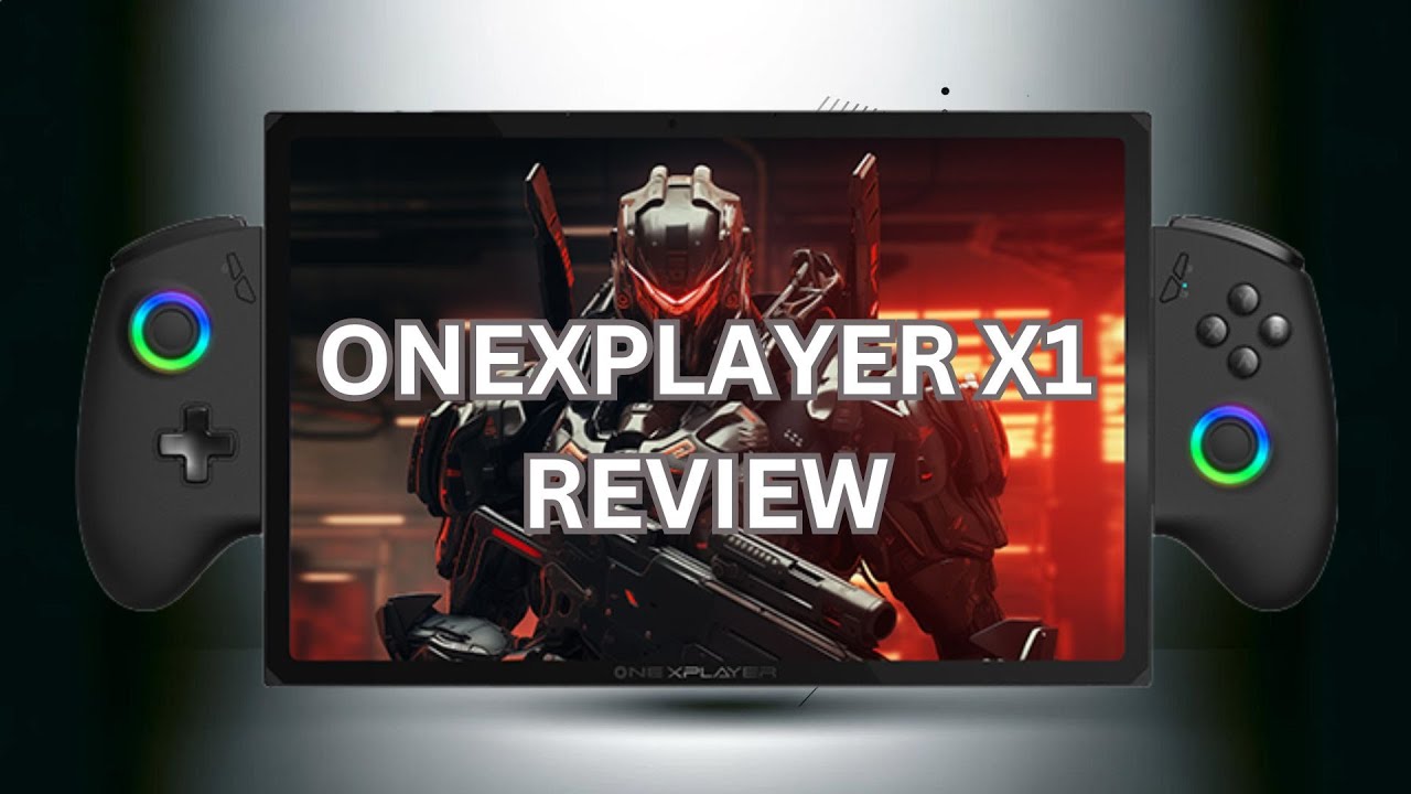 OneXPlayer X1 Air Handheld Gaming PC 32GB Ultra 7