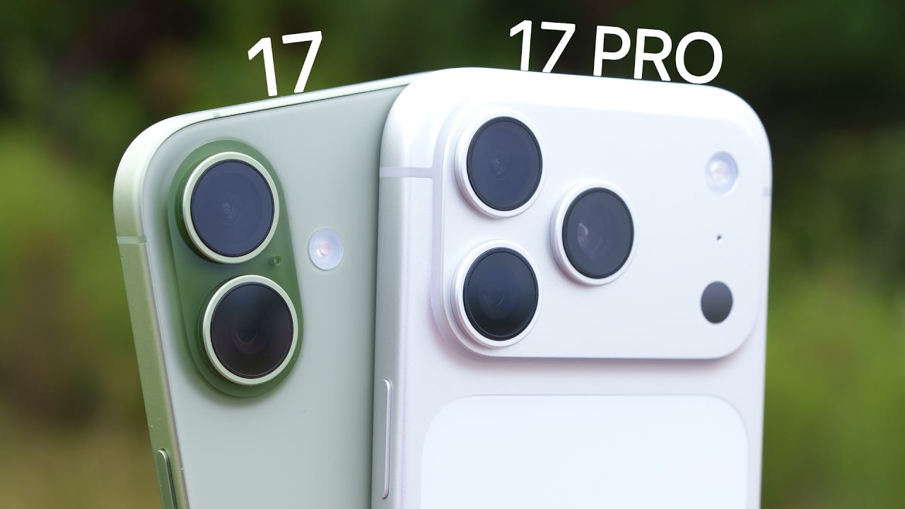 Bocoran iPhone 17 vs Pro: Perbedaan Tak Terduga