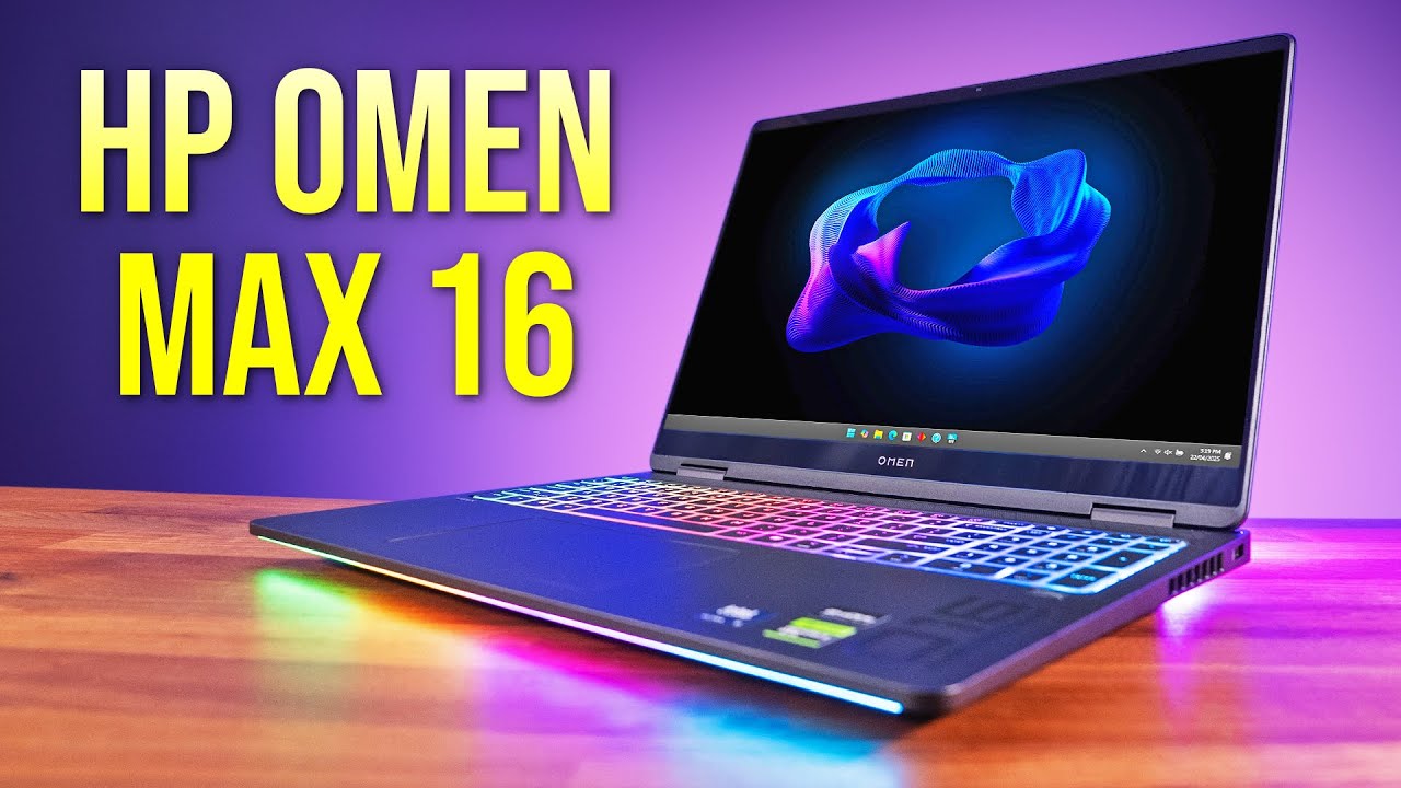 HP OMEN 16 2025 Resmi Dirilis: Laptop Gaming AI + RTX 5070 Ti, Performa Buas & Desain Ramah Lingkungan