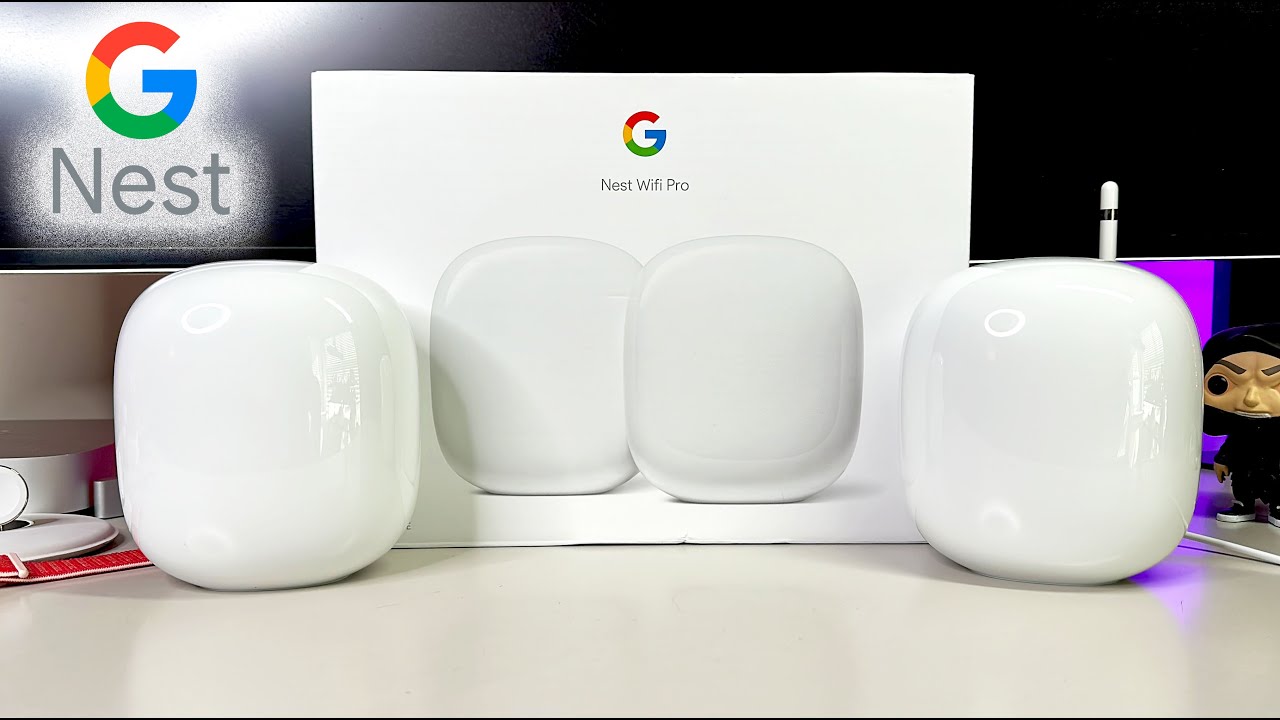 Google Nest Wifi Pro Turun Harga! Cuma Rp2,5 Jutaan