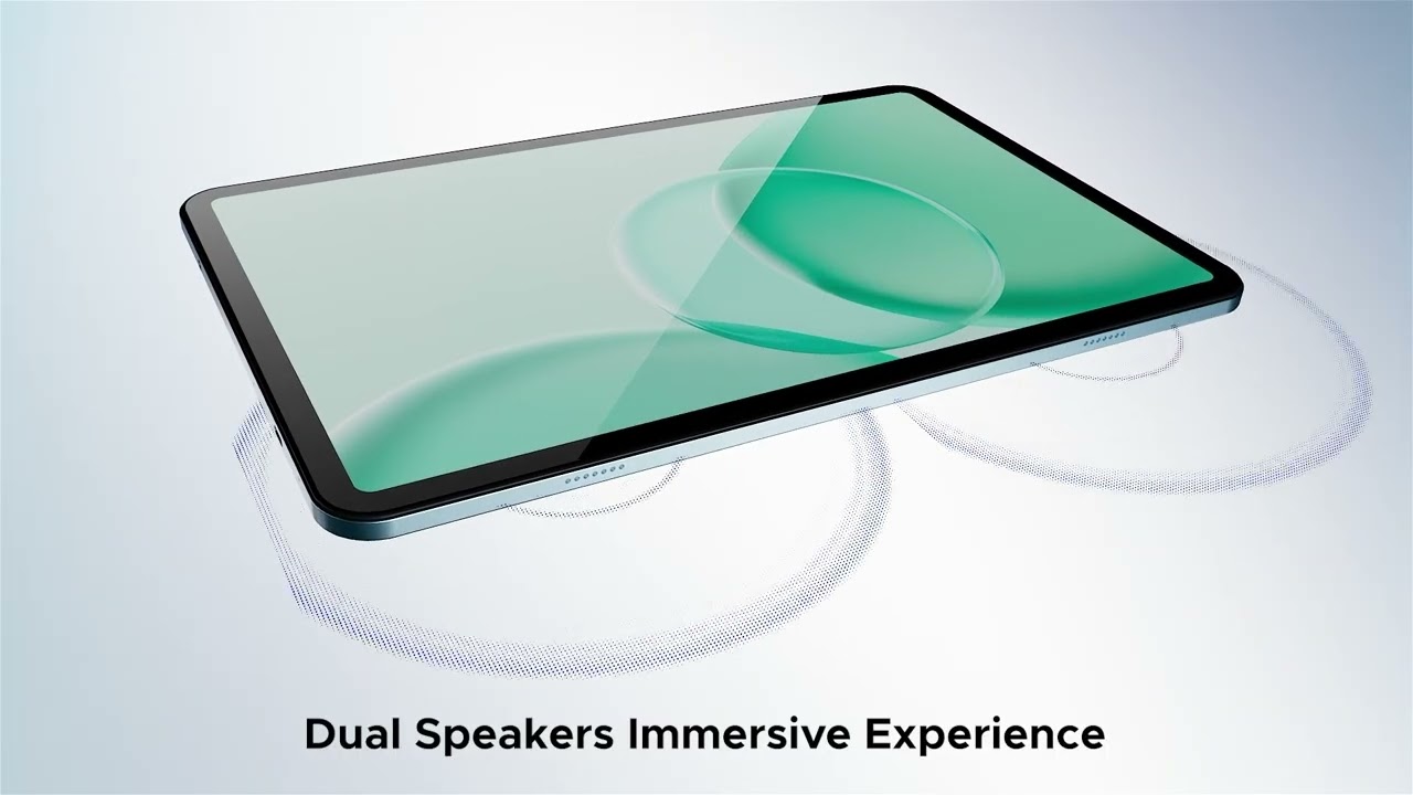 Tab G6 Max 13,4 Inci FHD+ Ultra Portabel