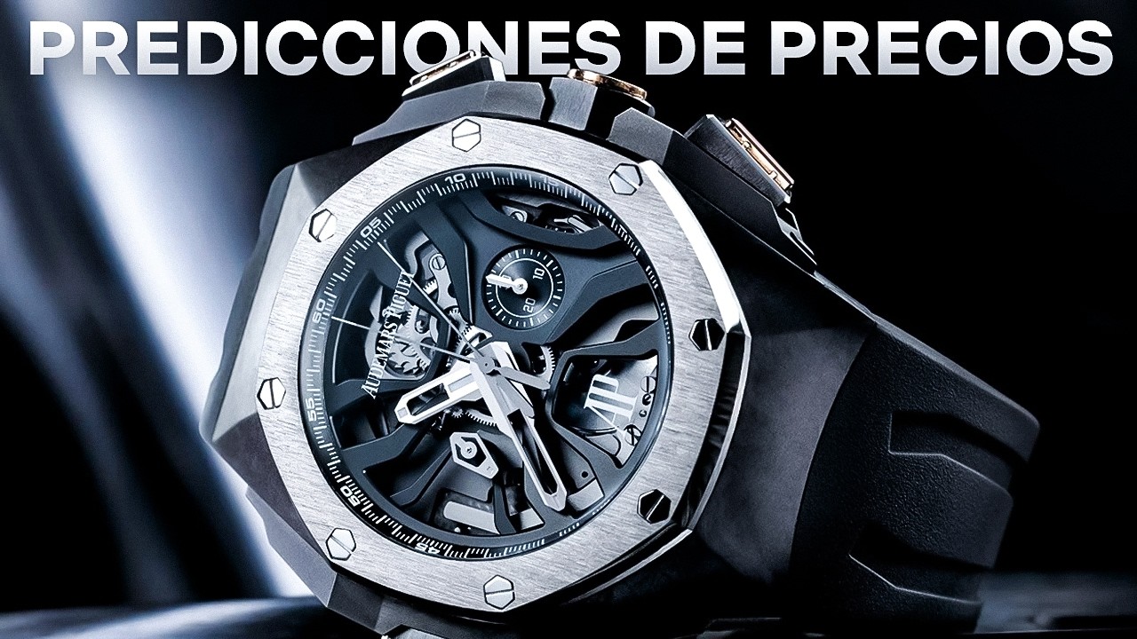 Prediksi Harga Jam Tangan Mewah 2026: Patek Philippe Unggul