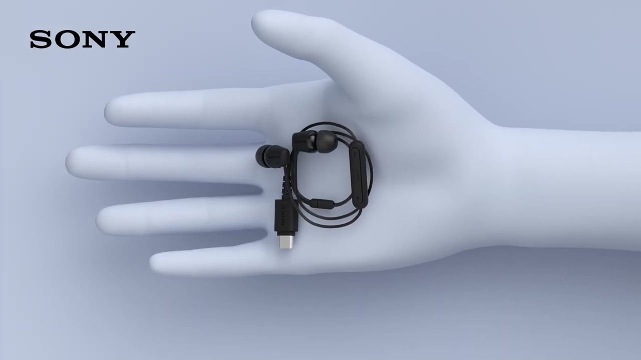 Sony IER-EX15C: Headphone USB-C Nyaman dengan Suara Jernih, Bass Kuat, dan Desain Ergonomis