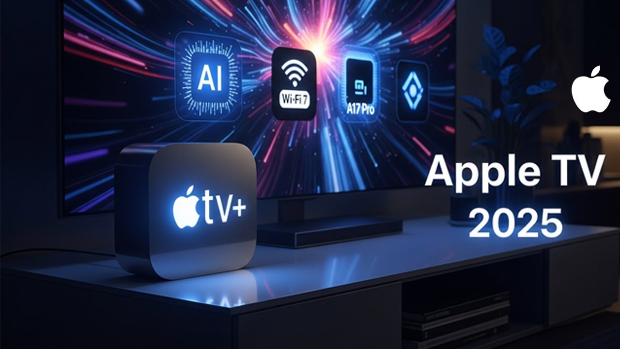 Bocoran Lengkap Apple TV 2025 Fitur Harga Rilis