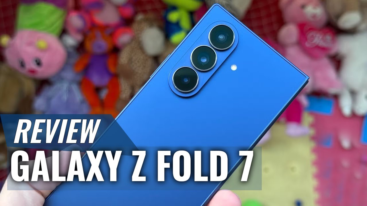 Samsung Galaxy Z Fold 7 Resmi dengan Kamera 200MP