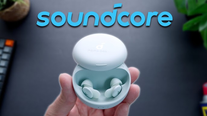 Anker Soundcore Sleep A30: Earbuds Anti Dengkuran, Baterai Tahan 45 Jam