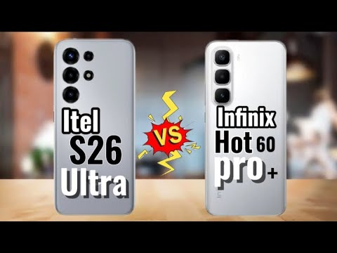 Duel Sengit: Itel S26 Ultra vs Infinix Hot 60 Pro Plus, Raja Anggaran 2025 Terungkap