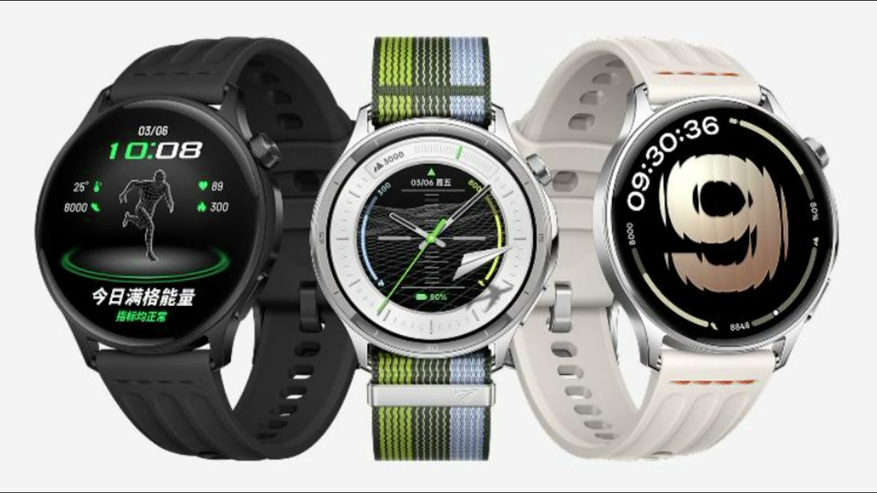 Oppo Watch S: Desain Ramping, Fitur Kesehatan Canggih