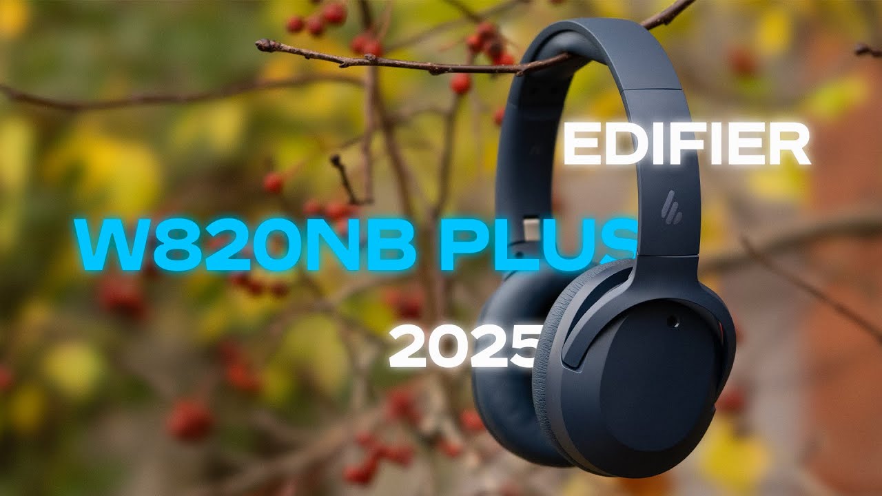 Edifier W820NB Plus: Headphone Nirkabel Terbaik?
