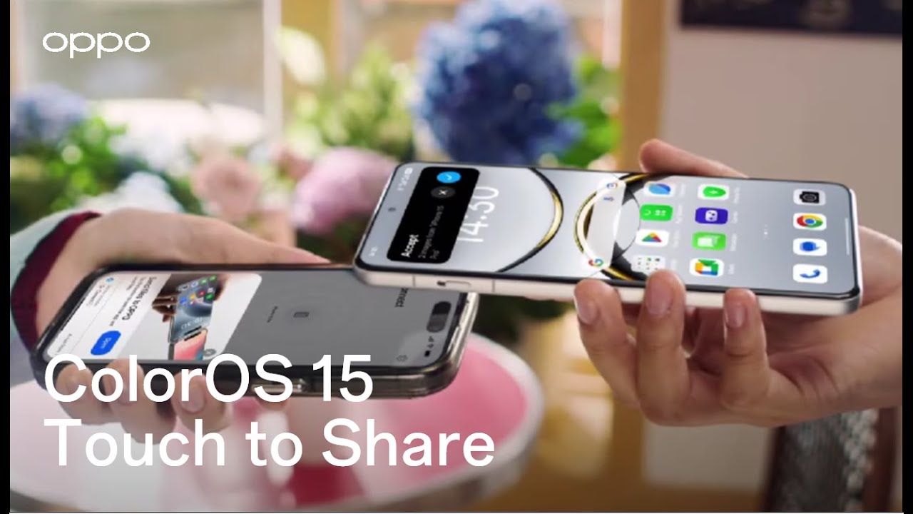 Software Oppo F31, ColorOS 15 Membawa Peningkatan AI dan Performa